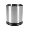 Rotating Utensil Holder Stainless Steel