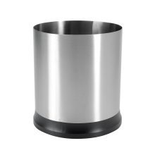 Rotating Utensil Holder Stainless Steel