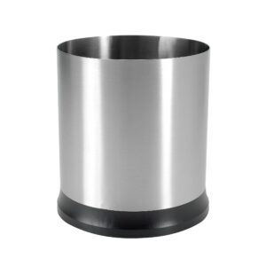 Rotating Utensil Holder Stainless Steel