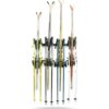 Ski Rack Wall Mount for Indoor Storage