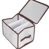 Juvale String Lights Storage Box - Christmas LED Lights