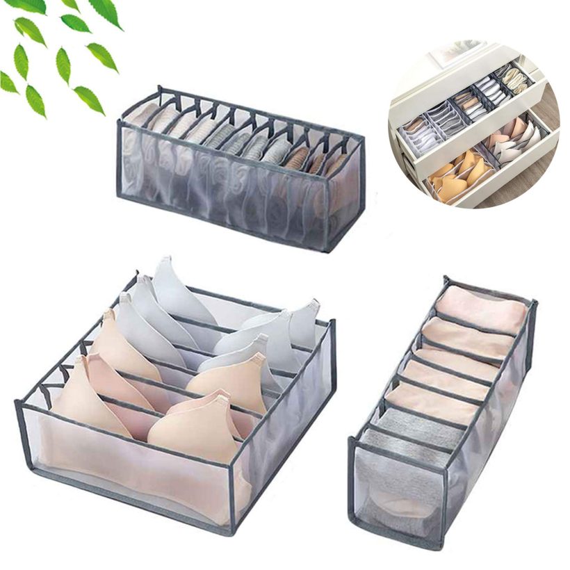 Underwear Drawer Organizer Divider