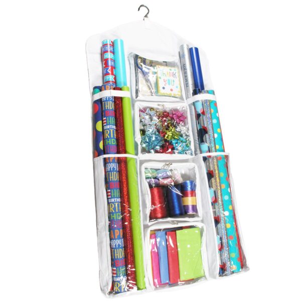 Extra Large Legato Wrapping Paper Storage/Organizer