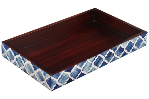 Guest Hand Towel Storage Tray Dispenser