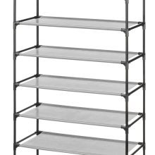 Whitmor Spacemaker 10-Tier Tower