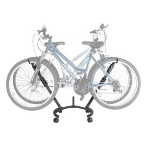 Let's Go Aero V-Tree-2 Two Bike Home, Garage & Office Mobile