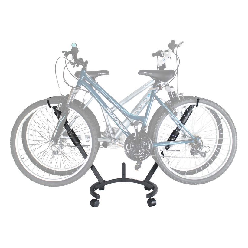 Let's Go Aero V-Tree-2 Two Bike Home, Garage & Office Mobile