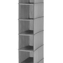 Whitmor Hanging Shoe Shelves - 8 Section