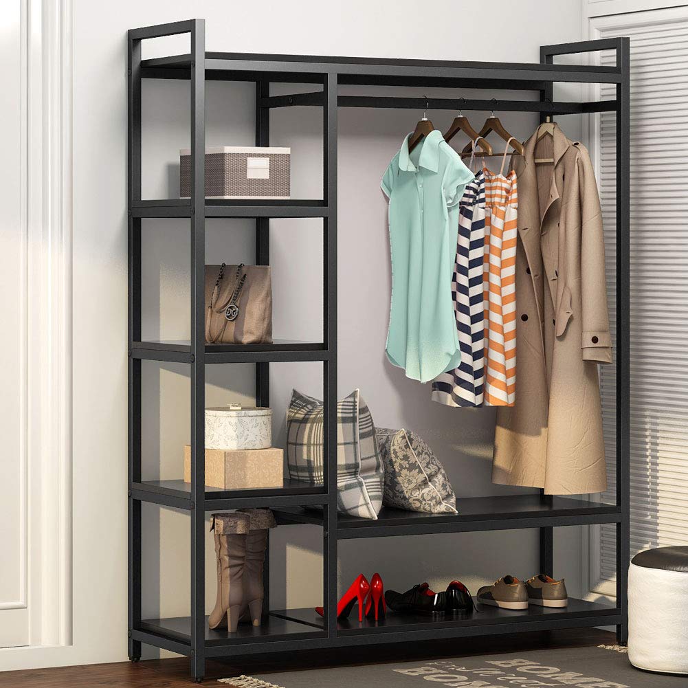 LITTLE TREE Free -standing Closet Organizer