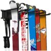 Garage Storage Organization System Ski Wall Rack