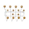 Mod Made Mid Century Modern Bubble Wall Mounted Coat Rack