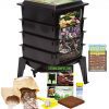 Worm Factory 360 Worm Composting Bin + Bonus