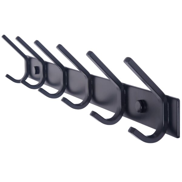 WEBI Coat Rack Wall Mounted,17-1/8 Inch