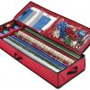 Christmas Storage Organizer – Spacious Under-bed