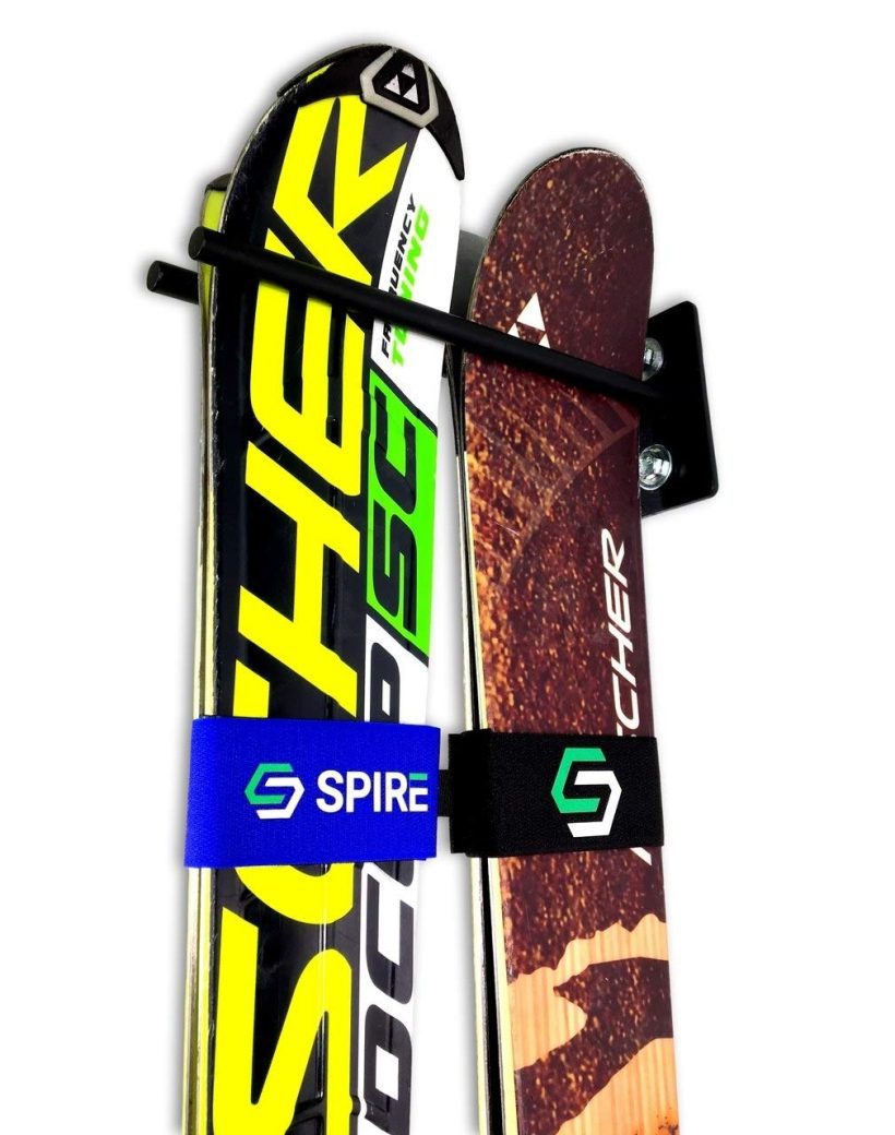 Steel Home and Garage Skis Mount