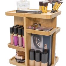 Multi-Function Storage Carousel for Makeup 360°