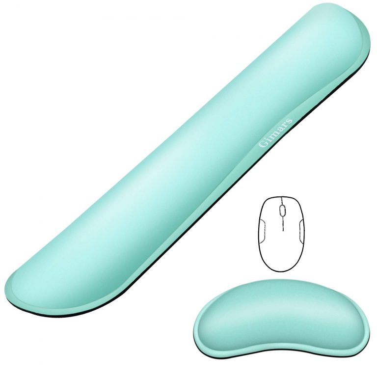 Gimars Superfine Fiber Widen Memory Foam Set