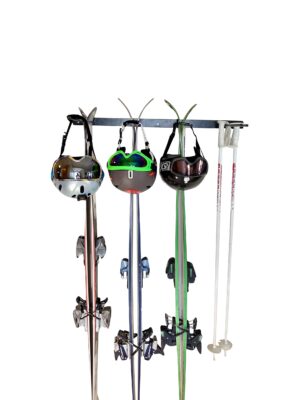 Wall Mounted Ski Rack or Utility Rack