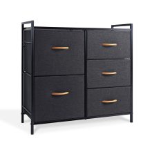 ROMOON Dresser Organizer with 5 Drawers