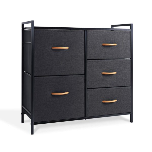 ROMOON Dresser Organizer with 5 Drawers