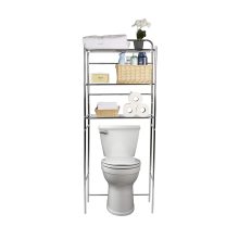 Mind Reader 3 Tier Organizer, Bathroom Space Saver