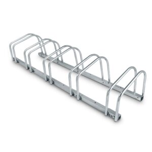 ike Floor Parking Adjustable Storage Stand Bicycle Rack