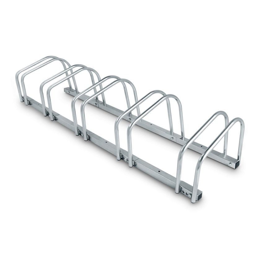 ike Floor Parking Adjustable Storage Stand Bicycle Rack