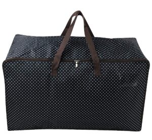 iwill CREATE PRO 3-Side Zip Open Storage Bag