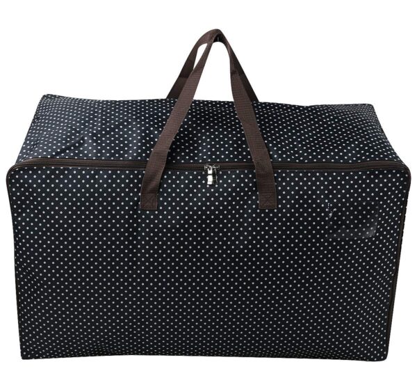 iwill CREATE PRO 3-Side Zip Open Storage Bag
