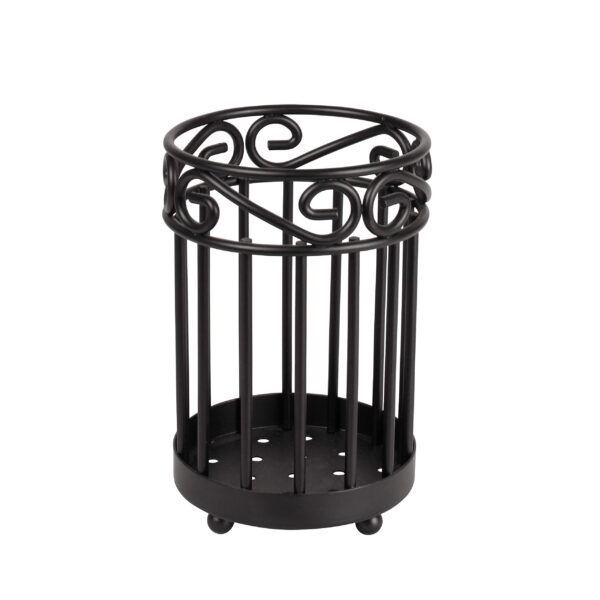 Countertop Organizer Stylish Cooking Utensil Crock