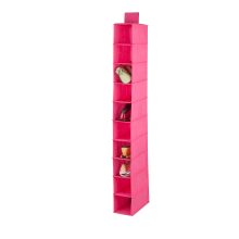 Hanging Shoe and Accessory Organizer