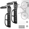 Walmann Bike Hooks Storage System Heavy-duty