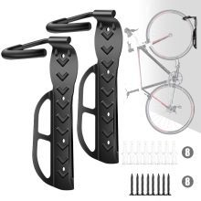 Walmann Bike Hooks Storage System Heavy-duty