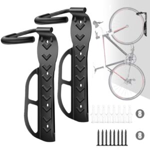 Walmann Bike Hooks Storage System Heavy-duty
