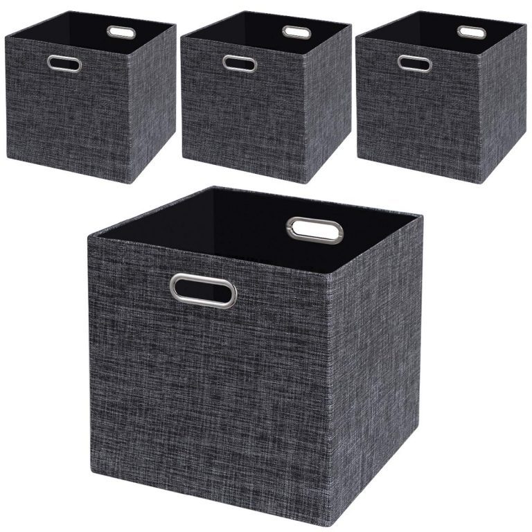Foldable Closet Organizer Shelf Cabinet Bookcase Boxes