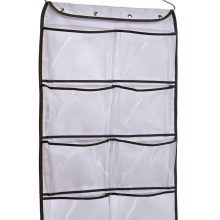 MISSLO Durable Hanging Closet, Double Sided Bra Stocking Clothes