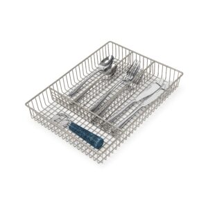 Rustic Kitchen Storage & Cutlery Tray
