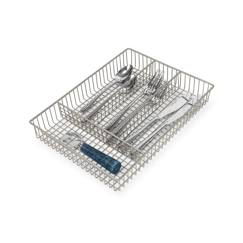 Rustic Kitchen Storage & Cutlery Tray
