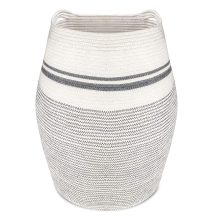 Laundry Hamper, 25.6" Height Wicker Laundry Baskets