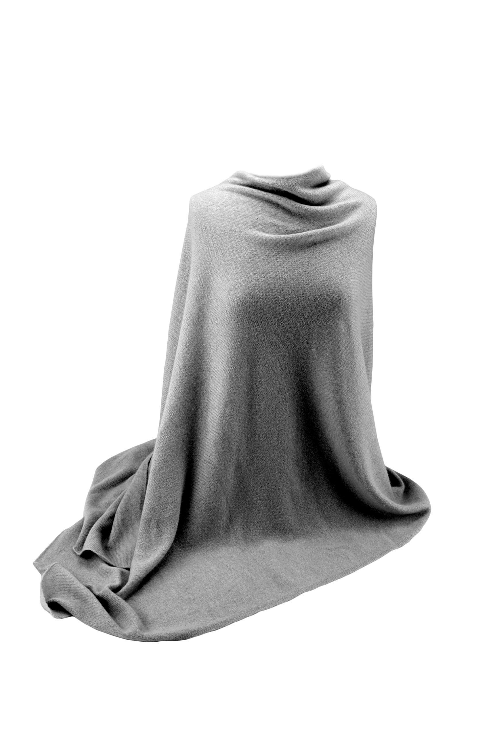 Pure Cashmere Travel Wrap Storage Bag