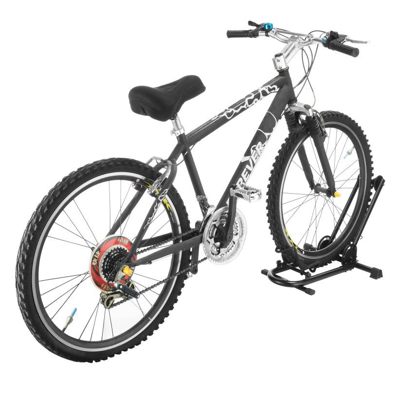 Cycle Foldable Bike Rack Bicycle Storage Floor