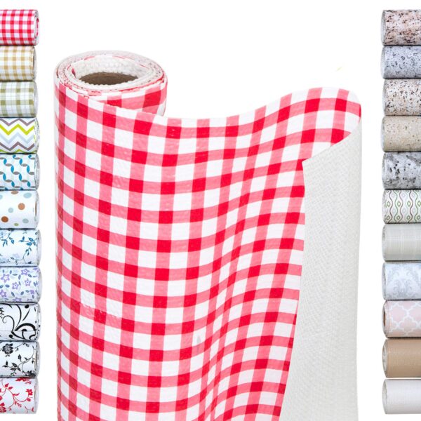 Drawer Cabinet Smart Design Shelf Liner Bonded Grip