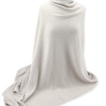 Jet&Bo 100% Pure Cashmere Travel Wrap