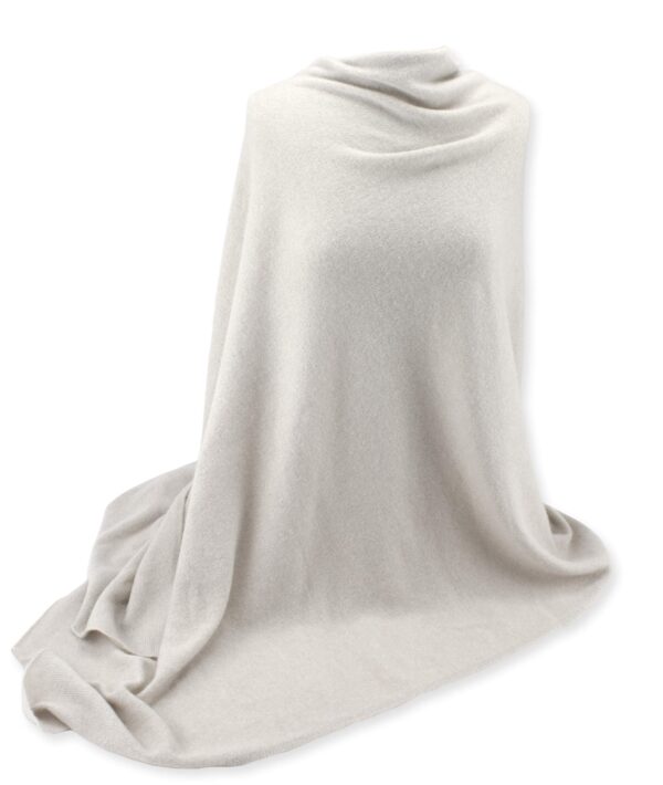 Jet&Bo 100% Pure Cashmere Travel Wrap