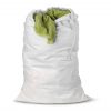 Honey-Can-Do Cotton Laundry Bag, White, One Size