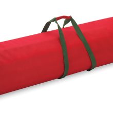 Christmas Gift Wrap Organizer Rolls of Gift Wrap
