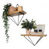 Floating Shelves Kitchen & Bathroom Shelf Mounted