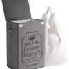 Laundry Hamper with Removable Liner Bag