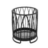 Diversified Twist Round Holder & Kitchen Countertop Organizer