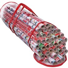 ProPik Gift Wrap Organizer, Wrapping Paper Storage Bag